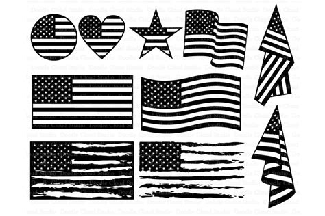 Free Svg 50 Stars Usa Flag Stars American Flag File For Cricut King