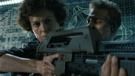 Some Behind The Scenes Confusion Led To Sigourney Weavers Favorite Aliens Scene Being Cut