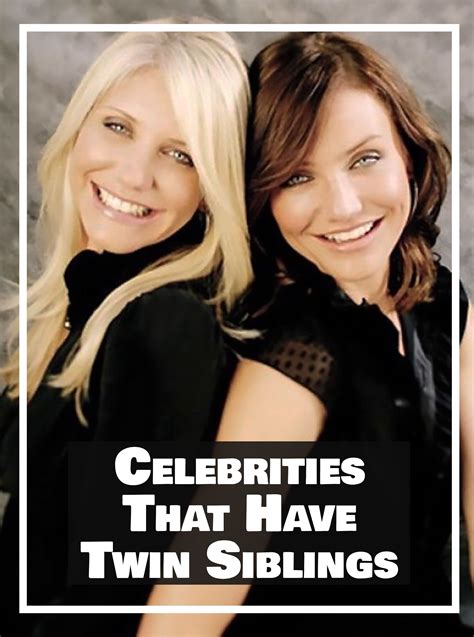 Celebrity Twins Celebrity Gossip Braided Hairstyles Cool Hairstyles Famous Twins Famous