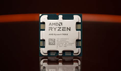 Ryzen 7000 Dévoilé Le Processeur De Nouvelle Génération Le Plus Lent