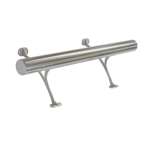Buy Shantra Bar Foot Rail Kit 304 Stainless Steel Tubing Bar Foot Rail