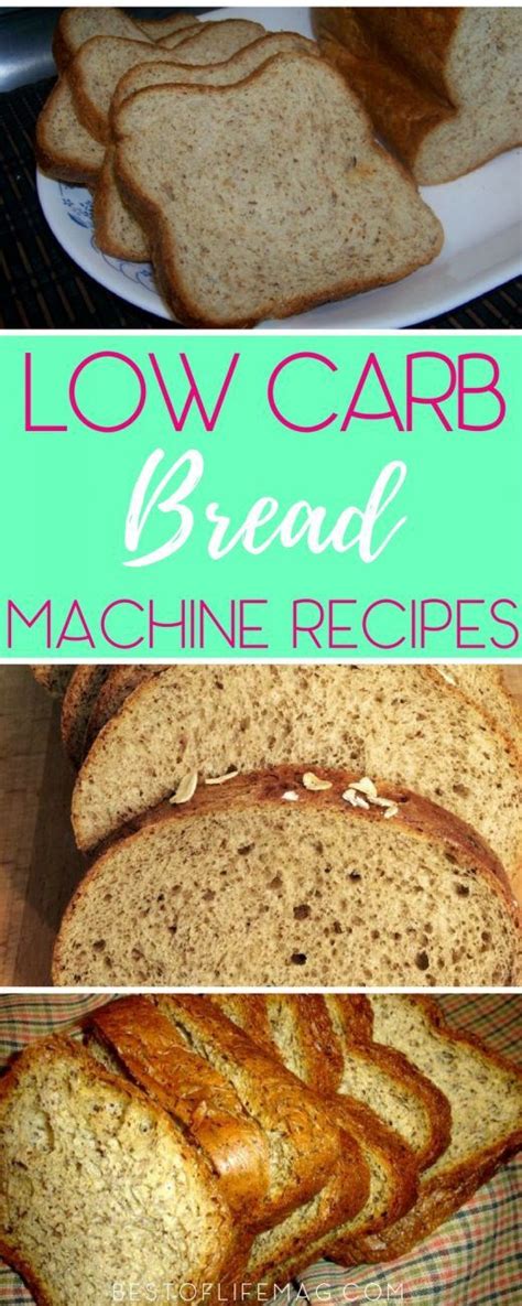 This keto bread recipe is a game changer if you're following the keto diet. Keto Bread Machine Recipe - It's just as simple to bake ...