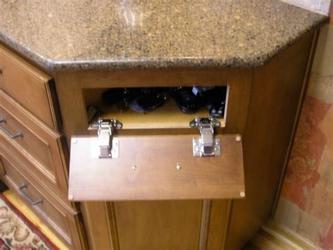 See all condition definitions : Flip down drawer front w/ charging station. | Storage ...