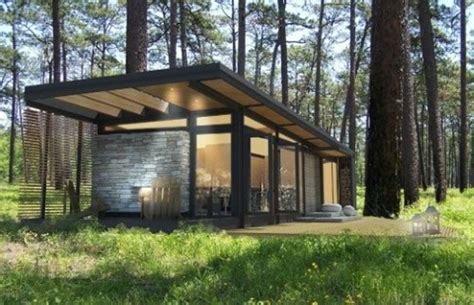 Inspiration 27 Small Contemporary Modular Homes