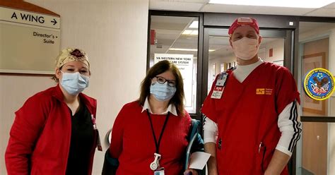 Buffalo Va Medical Center Nurses To Hold Protest For Safe Staffing And
