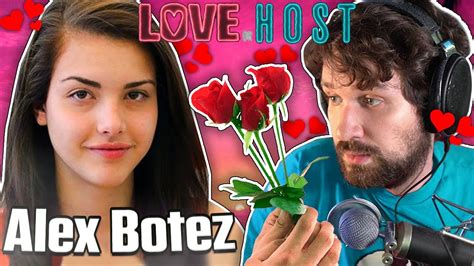 Love Or Host Rajjchelorette Is Alex Botez My Dream Girl Youtube