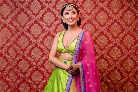 Assam Actress Sukanya Boruah Bags Role In Popular Television Show