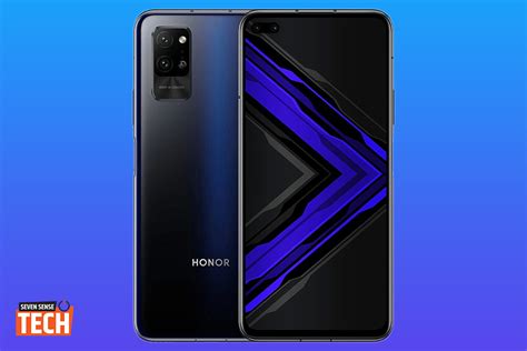 Honor Play 4 Honor Play 4 Pro With Whole Punch Display 5g Support