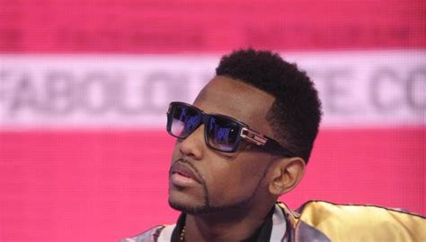 Fabolous Hit With 4 Felony Charges For Domestic Violence Against Emily B K975