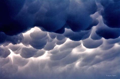 Cloud Formations Photography Saw These Rolling To My House Back In 93