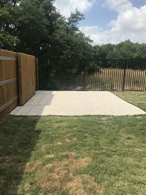Newburyport 8x10 Crushed Stone Shed Base