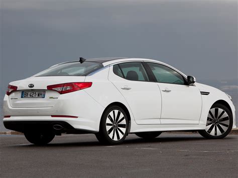 Car In Pictures Car Photo Gallery Kia Optima Eu 2011 Photo 09