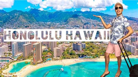 Honolulu Hawaii Travel Guide Youtube