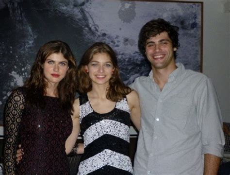 Daddario, was a federal prosecutor in new york city for 13 years, before being named head of the. Meet Hollywood Diva Alexandra Daddario and her family