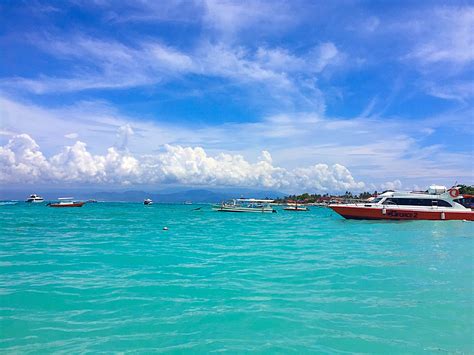 Sanur to Gili Air – Robin