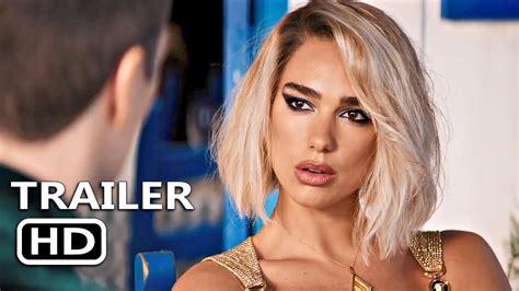 ARGYLLE Official Trailer (2024) Dua Lipa - YouTube