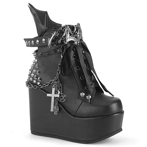 3 Buy Sexy Alternative And Gothic High Heels Boots Lingerie Wigs And Fashion Accessories