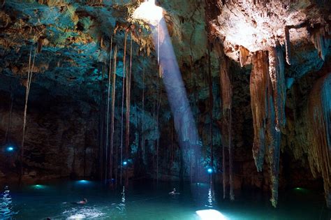 Los 10 Mejores Cenotes De Yucatán