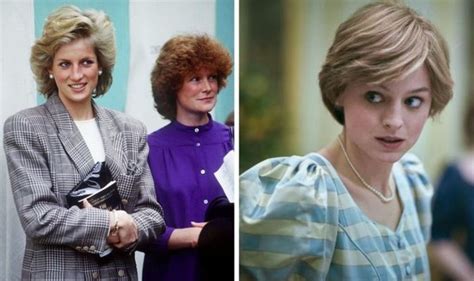 Did Sarah Spencer And Princess Diana Get Along In Real Life Inside