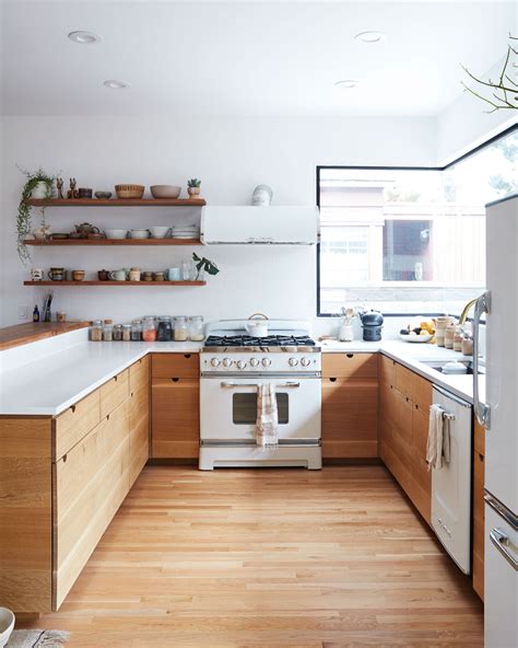 The Secret to Making White Kitchen Appliances Look Chic | Architectural