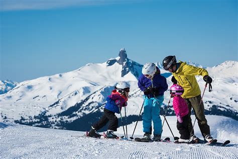 Whistler Resort Whistler Blackcomb Accommodations