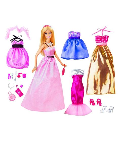 Barbie Glam Fashion Collection Doll Buy Barbie Glam Fashion