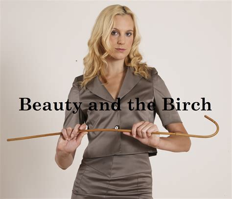 Beauty And The Birch Ladies Who Cane
