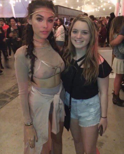 Madison Beer See Through Photos The Sex Scene