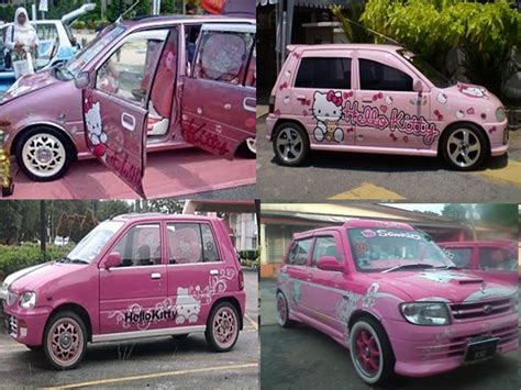 Inilah yang perlu diperiksa dahulu. Diy Pelbagai Contoh Bagi Cara Untuk Hiasan Dalaman Kereta ...