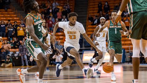 Las Cruces' Saterfield breaking out for UTEP Miners basketball