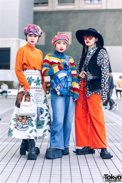 shinjuku japanese street fashion photos tokyo fashion