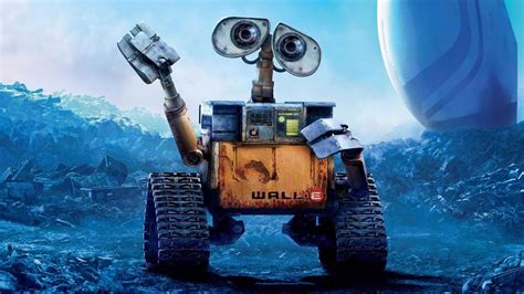 Be the first to watch, comment, and share old trailers dropping. WALL-E - The Movie | All Cutscenes (Full Walkthrough HD ...
