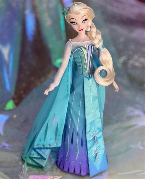 Disney Frozen Winter Anna Elsa Plush Lagoagrio Gob Ec