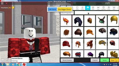 Girl Outfit Codes Robloxian Highschool Youtube