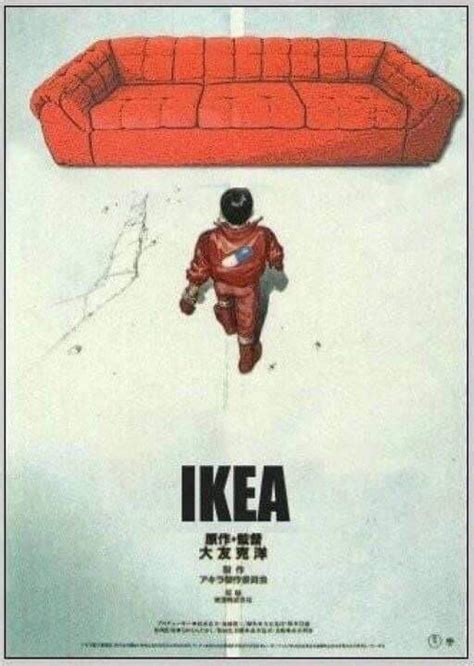 Ikea Such A Great Anime Memes