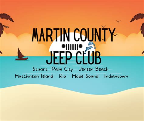 Martin County Jeep Club