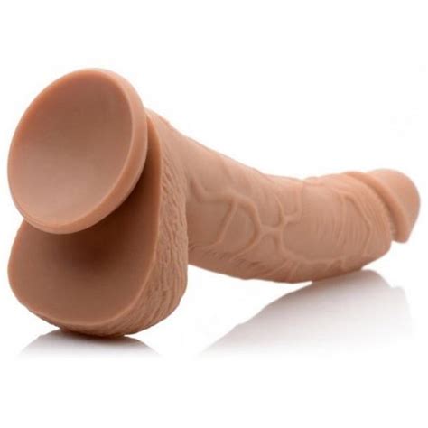 Dominic Pacifico Signature 8 5 Silicone Dildo Sex Toys And Adult Novelties Adult Dvd Empire