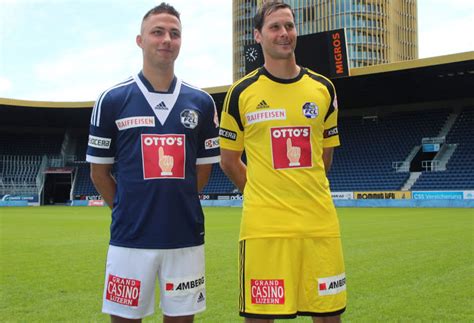 Auswärtstrikot 2020/2021 senior und viele weitere produkte, fanartikel und geschenke direkt bestellen. FC Luzern 13-14 (2013-14) Heimtrikot enthüllt - Nur Fussball