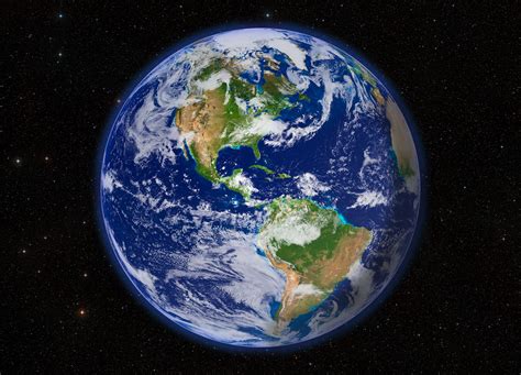 Free Photo Earth From Space Earth Globe Height Free Download