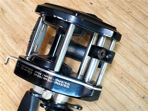 Near Mint DAIWA Procaster PMF 1500 Magforce Baitcasting Reel Made In