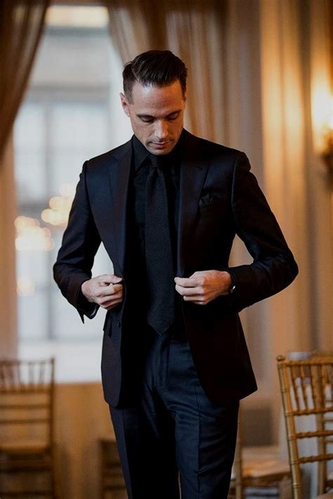 Black Tie Or Formal Dress Code Your Best Collection