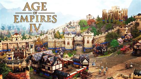 Latest updates and discussions around the upcoming age of empires iv. Age of Empires IV Release Date Target Is 2021 - Rumor