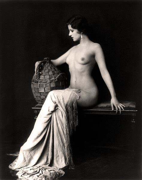 Ziegfeld Girls Nude Semi Nude Alfred Cheney Johnston Etsy