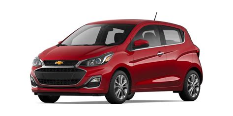 2022 Chevrolet Spark Pricing And Specs Bush Auto Place