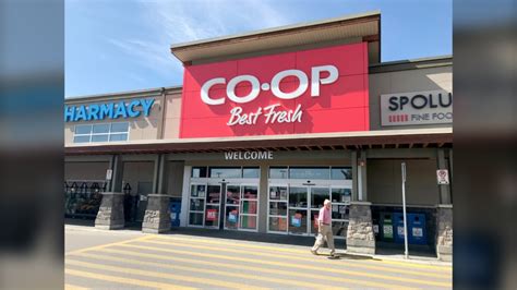 Calgary Co Op To Switch Food Supplier To Save On Foods Ctv News