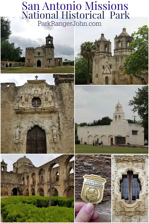 San Antonio Missions National Historical Park Texas