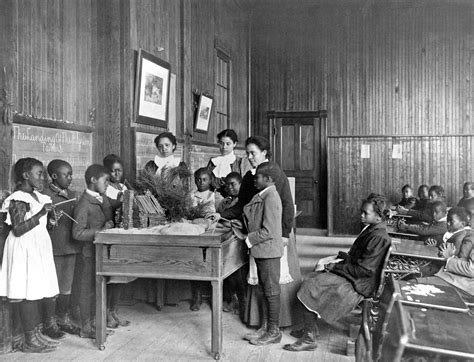 38 Amazing Vintage Photos That Document Us Classroom Scenes From The