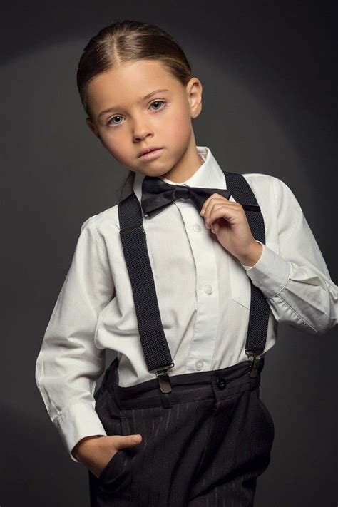 Fashion Kids Модели ДАША КРЕЙС Фотографии детской моды Модели