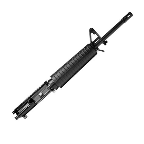 Del Ton Ar Complete Mid Length Upper Assembly Nato
