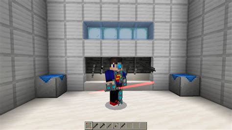 Bedrock Lightsabers 3d Addon 120 119 Mcpebedrock Mod